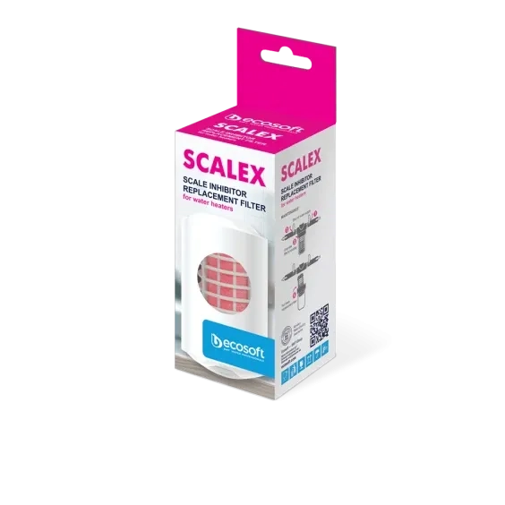 Scalex dopuna filtera za bojler protiv kamenca