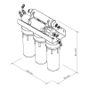 RO Ecosoft Standard Pro (MO550M)