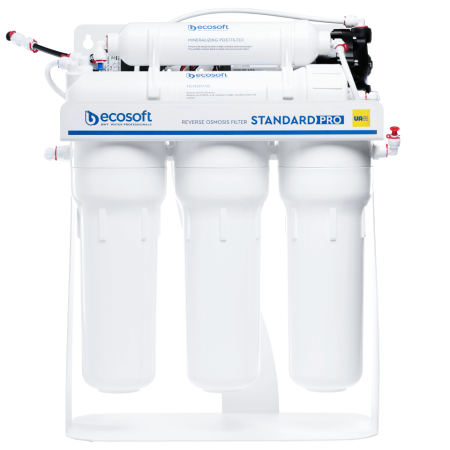 RO Ecosoft Standard Pro sa pumpom (MO550MP)