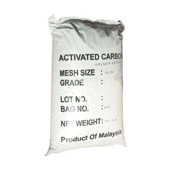 Granulisani aktivni ugalj (GAC) 12x30