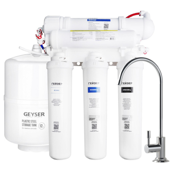RO Geyser Allegro Optima