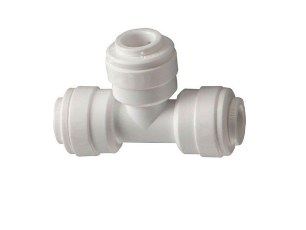 T komad 1/4"-1/4"-1/4" za sistem RO