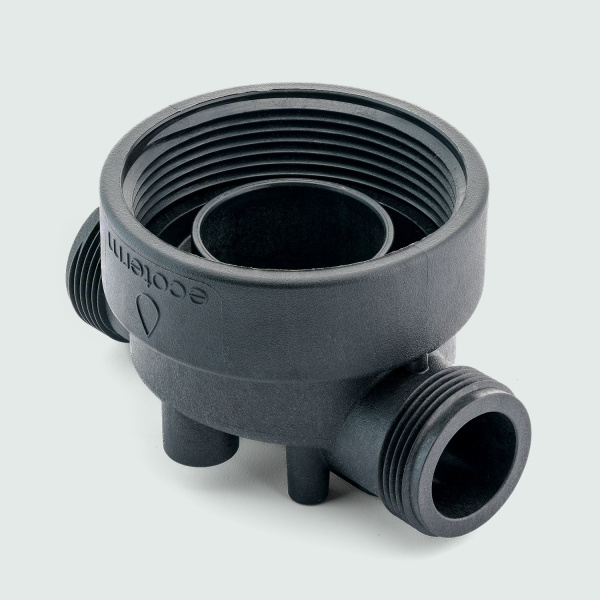 ECOTERM COSMO X-AI-1" (INOX)
