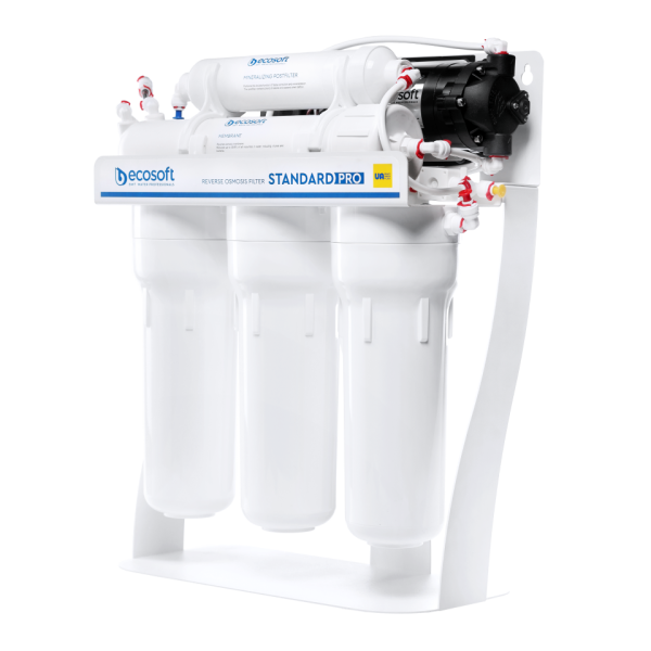 RO Ecosoft Standard Pro sa pumpom (MO550MP)