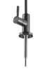 Slavina za čistu vodu Geyser FlowMaster Grey