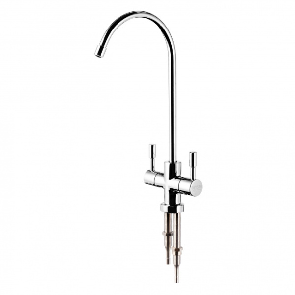 Slavina za čistu vodu Geyser FlowMaster Duo