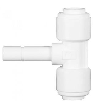 T komad 1/4"-1/4" (cev)-1/4" za sistem RO