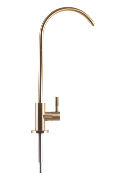 Slavina za čistu vodu Geyser FlowMaster Gold