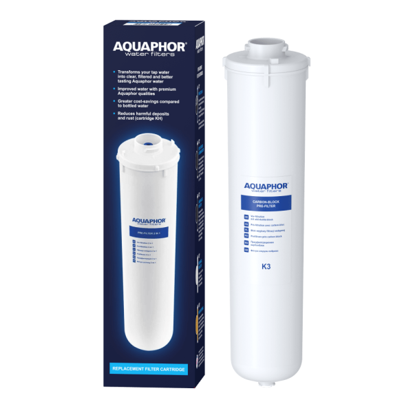 Filterski uložak Aquaphor K3